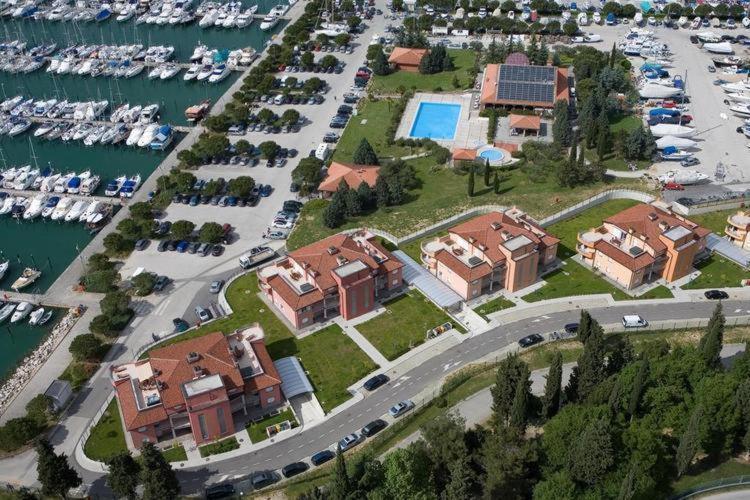 Residence Marina Rose M Apartment By Locap Group Portoroz Exterior photo