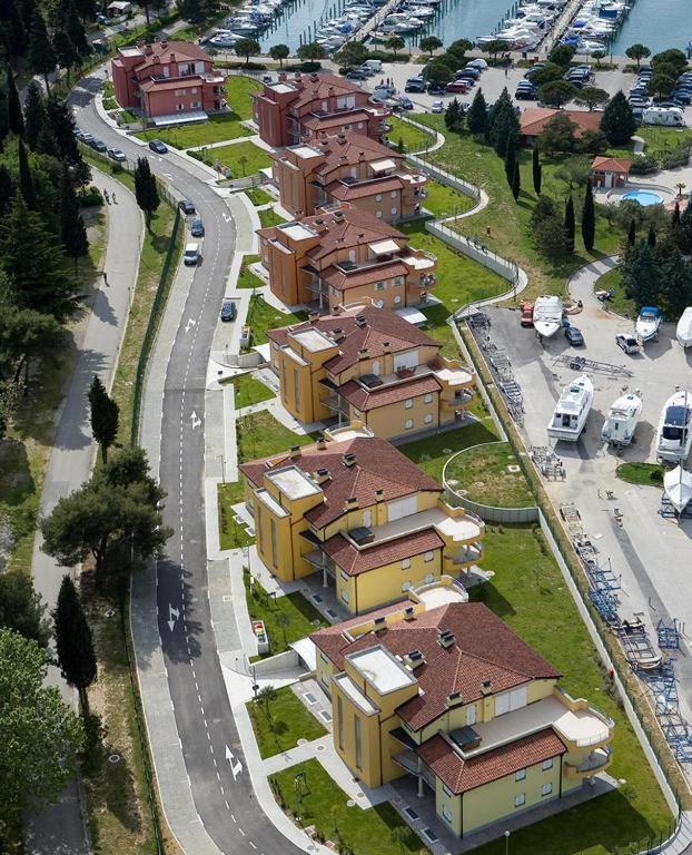 Residence Marina Rose M Apartment By Locap Group Portoroz Exterior photo