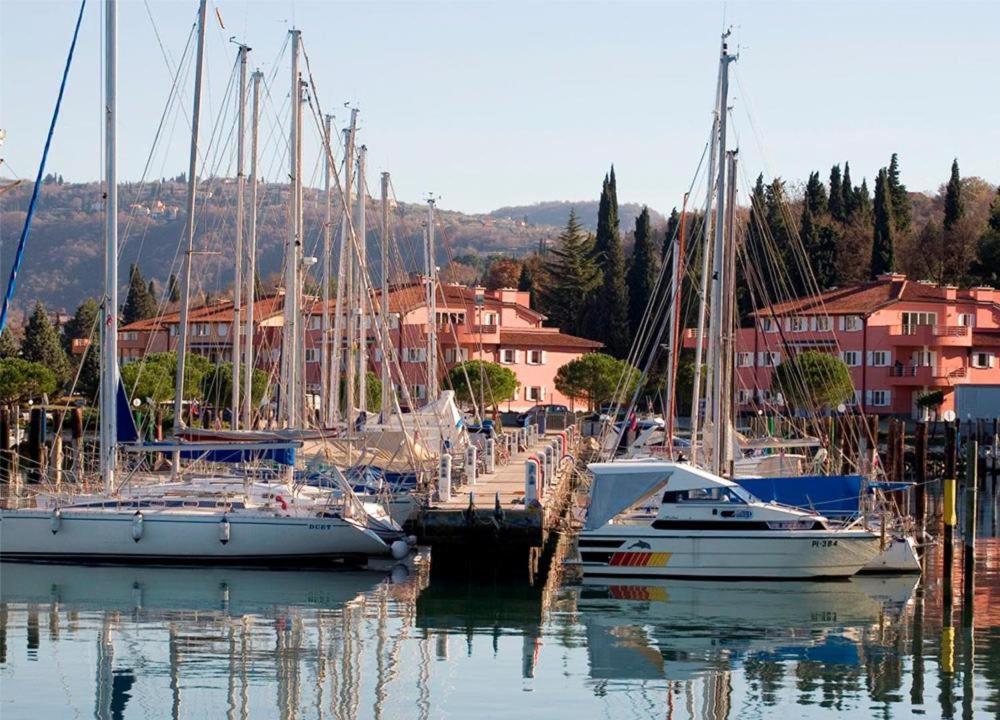 Residence Marina Rose M Apartment By Locap Group Portoroz Exterior photo